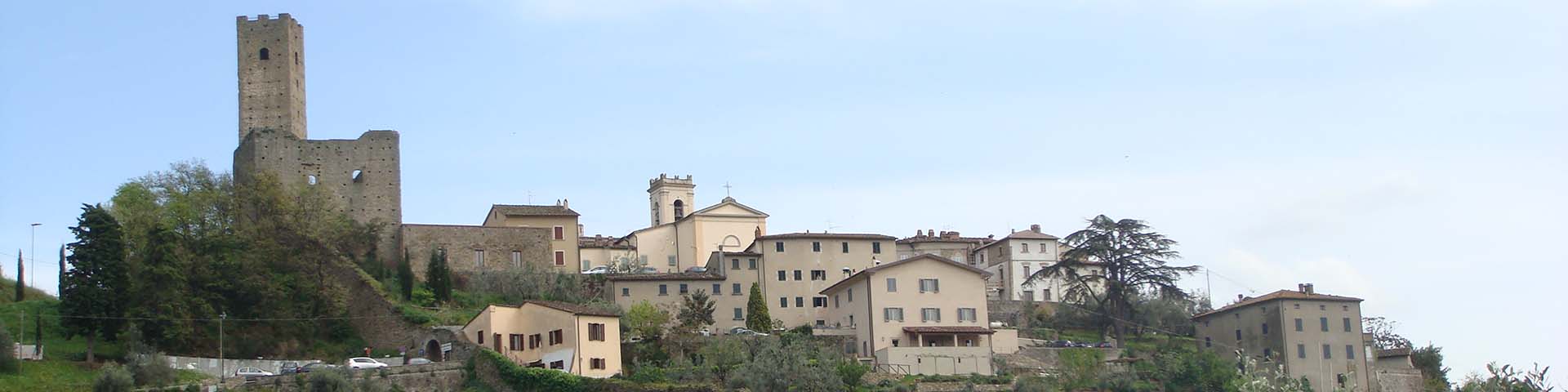 Castello di Larciano